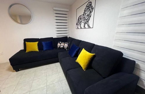 San Pedro Tlaquepaque Apartment | Nice, cozy, familiar and centrally located apartment