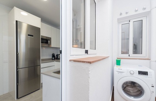 Terrassa Apartment | Nice duplex in the center of Terrassa (Barcelona)