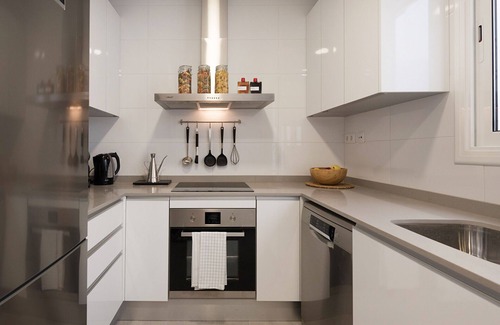 Terrassa Apartment | Nice duplex in the center of Terrassa (Barcelona)