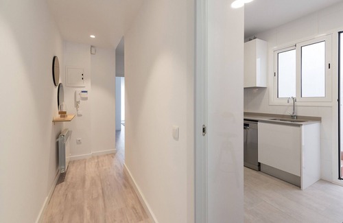 Terrassa Apartment | Nice duplex in the center of Terrassa (Barcelona)