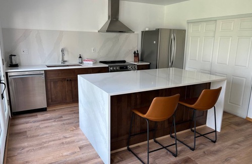 Bonners Ferry Apartment | Nice Guest House with River Views