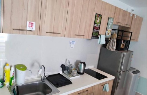 Taman Century Apartment | Nice Holiday Home@KSL D'Esplanade, JB 6-7 pax 3602