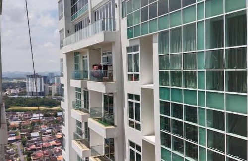 Taman Century Apartment | Nice Holiday Home@KSL D'Esplanade, JB 6-7 pax 3602