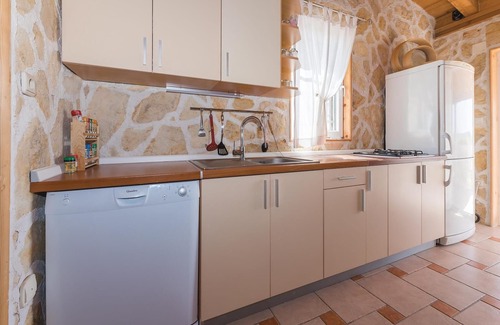 Danilo Biranj House | Nice home in Danilo with kitchen