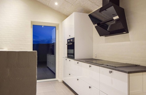 Bøjden House | Nice home in Faaborg with kitchen