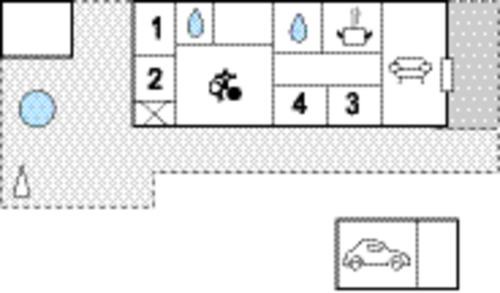 Frederikshavn House | Nice Home In Frederikshavn With Wifi