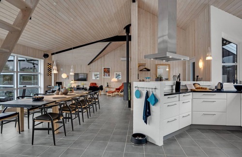 Fur House | Nice home in Fur with sauna