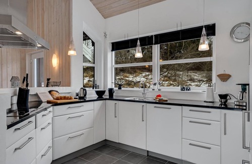 Fur House | Nice home in Fur with sauna