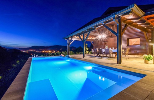 Lepajci House | Nice home in Gornja Pacetina with WiFi