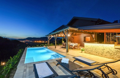 Lepajci House | Nice home in Gornja Pacetina with WiFi