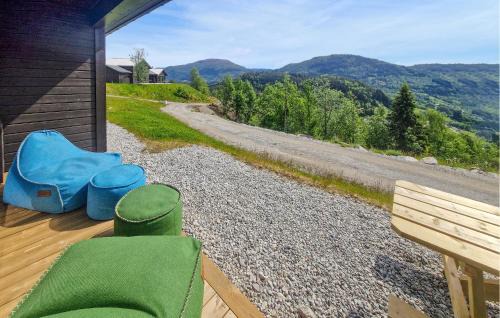 Luster House | Nice Home In Hafslo With Wifi
