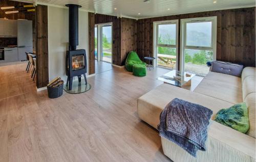 Luster House | Nice Home In Hafslo With Wifi