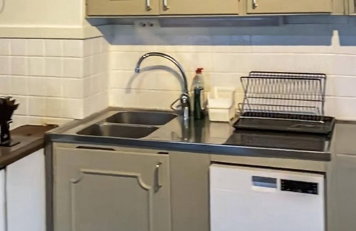 Hunge House | Nice home in Hunge with house sea view