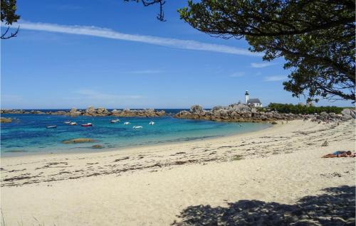 Kerlouet House | Nice Home In Kerlouan With Wifi