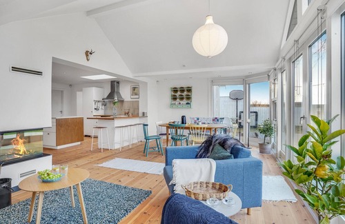 Kirke Hyllinge House | Nice home in Kirke Hyllinge