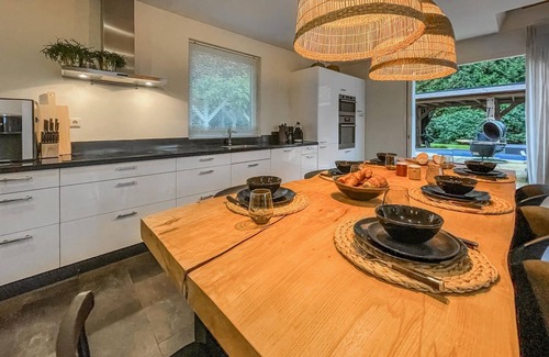 Municipality of De Wolden House | Nice home in Koekange with sauna