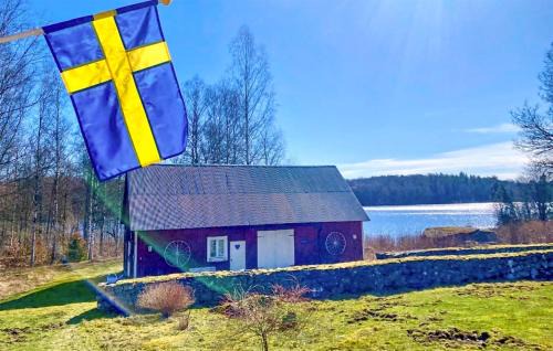 Lonsboda House | Nice Home In Lönsboda With Wifi
