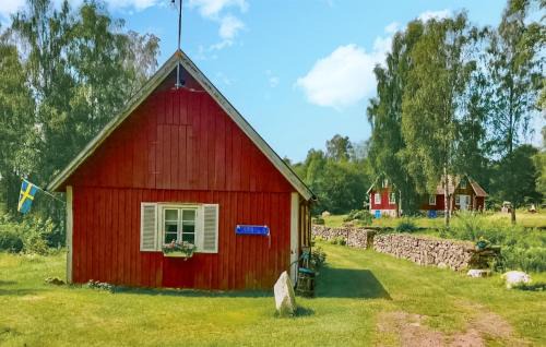 Lonsboda House | Nice Home In Lönsboda With Wifi