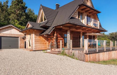 Labaroche House | Nice Home In Labaroche With Sauna