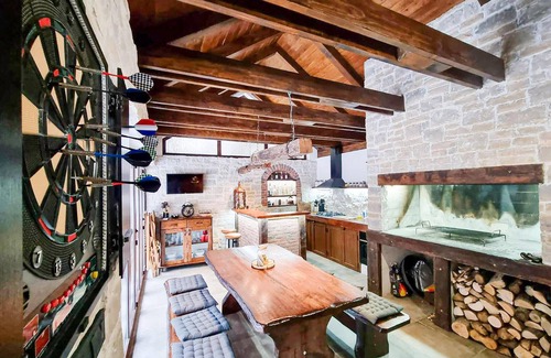 Mrkopalj House | Nice home in Mrkopalj with sauna