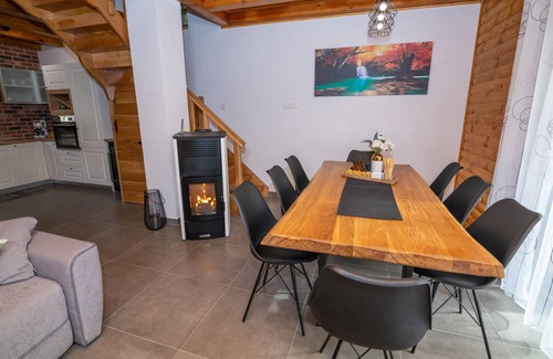 Mrkopalj House | Nice home in Mrkopalj with sauna