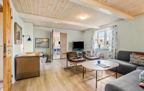 Norre Nebel House | Nice Home In Nørre Nebel With Wifi