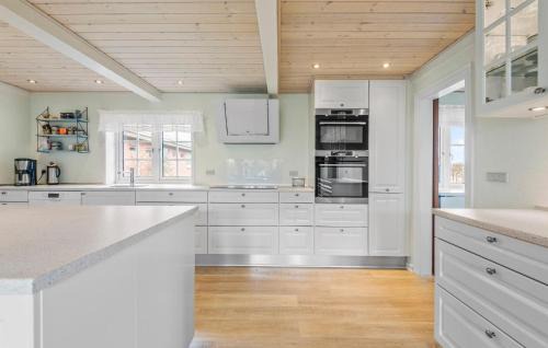 Norre Nebel House | Nice Home In Nørre Nebel With Wifi