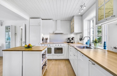 Nymindegab House | Nice home in Nørre Nebel with sauna