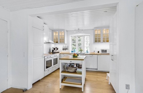 Nymindegab House | Nice home in Nørre Nebel with sauna