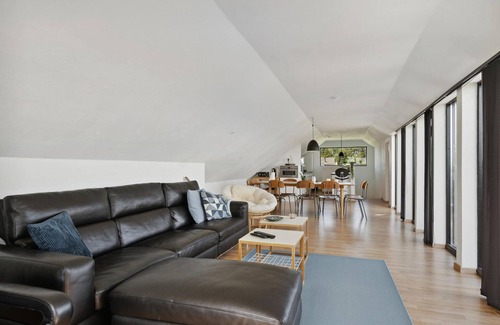 Ronbjerg House | Nice home in øster assels with WiFi