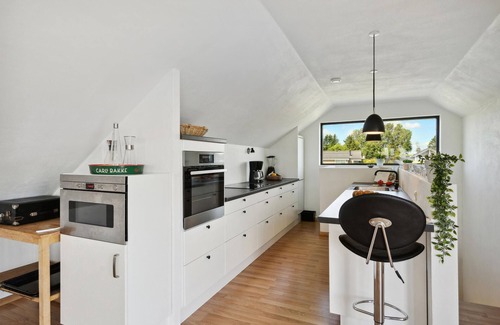 Ronbjerg House | Nice home in øster assels with WiFi