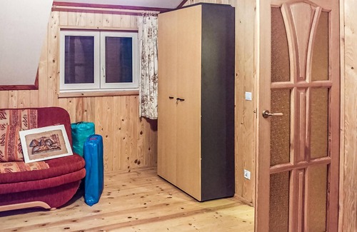 Pasym House | Nice home in Pasym with lake view