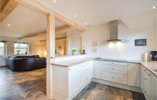 Toftum House | Nice Home In Rømø With Kitchen