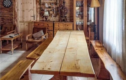 Rakow House | Nice Home In Raków With Sauna