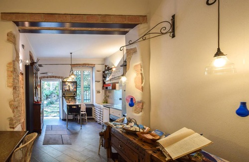 Recco House | Nice home in Recco with house sea view