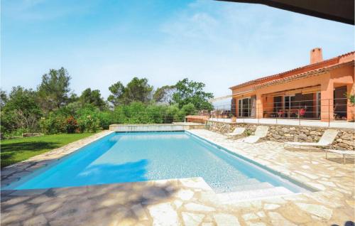 Les Maillans House | Nice Home In Roquefort Les Pins