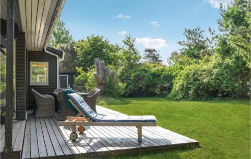Yderby House | Nice Home In Sjællands Odde With Wifi