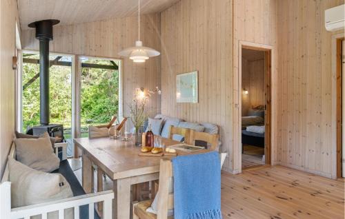 Yderby House | Nice Home In Sjællands Odde With Wifi