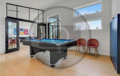 Sjølund House | Nice Home In Sjølund With Sauna