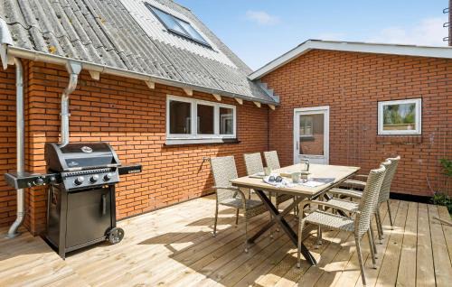 Thyholm House | Nice Home In Thyholm With Wifi