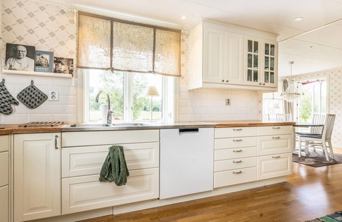 Vaggeryd House | Nice home in Vaggeryd with kitchen