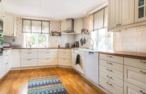 Vaggeryd House | Nice home in Vaggeryd with kitchen