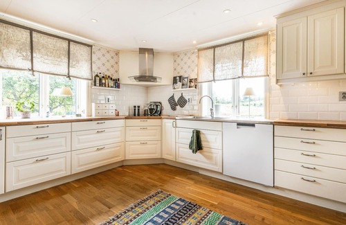 Vaggeryd House | Nice home in Vaggeryd with kitchen