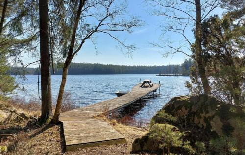 Vittsjo House | Nice Home In Vittsjö With Sauna