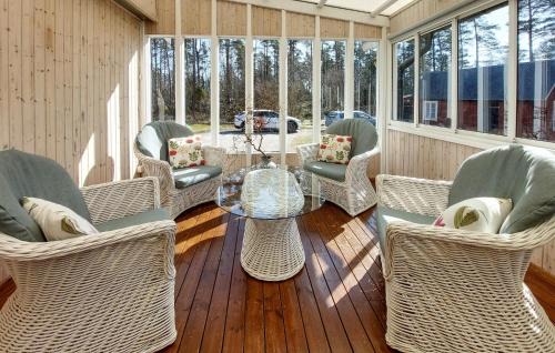 Vittsjo House | Nice Home In Vittsjö With Sauna