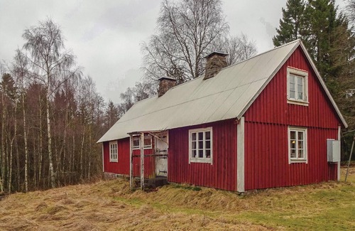 Vittsjo House | Nice home in Vittsjö with kitchen