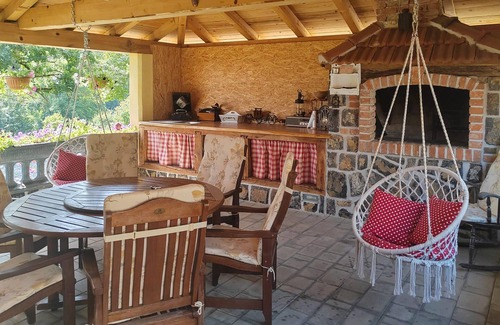 Lika-Senj House | Nice home in Zuta Lokva with WiFi
