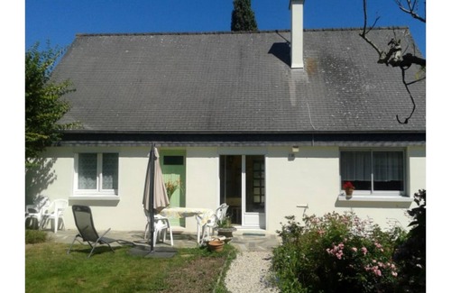 Taden House | Nice house near Dinan, the countryside close to the sea