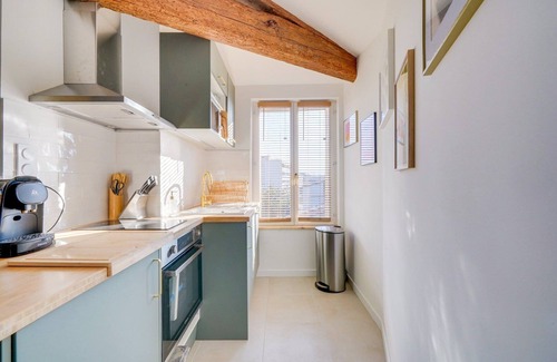 Capucins - Victoire Apartment | Nice renovated apartment Bordeaux