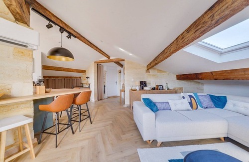 Capucins - Victoire Apartment | Nice renovated apartment Bordeaux